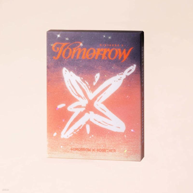 

Tomorrow x Together (TXT) - minisode 3: TOMORROW [Light Ver.] [1 out of 5 randomly sent]