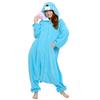 SAZAC Fleece Kigurumi Bonobono