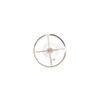 Watch Accessories Unified Machine 7120 Movement Full Swing With Hairspring Balance Wheel 7120 Full Balance Wheel Watch Repair