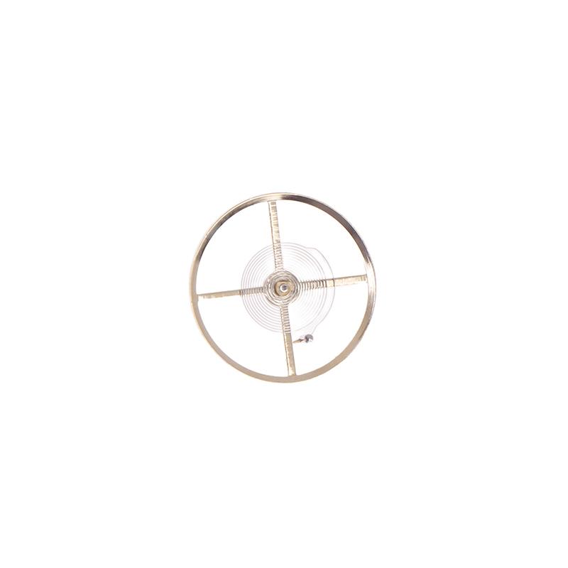 Watch Accessories Unified Machine 7120 Movement Full Swing With Hairspring Balance Wheel 7120 Full Balance Wheel Watch Repair