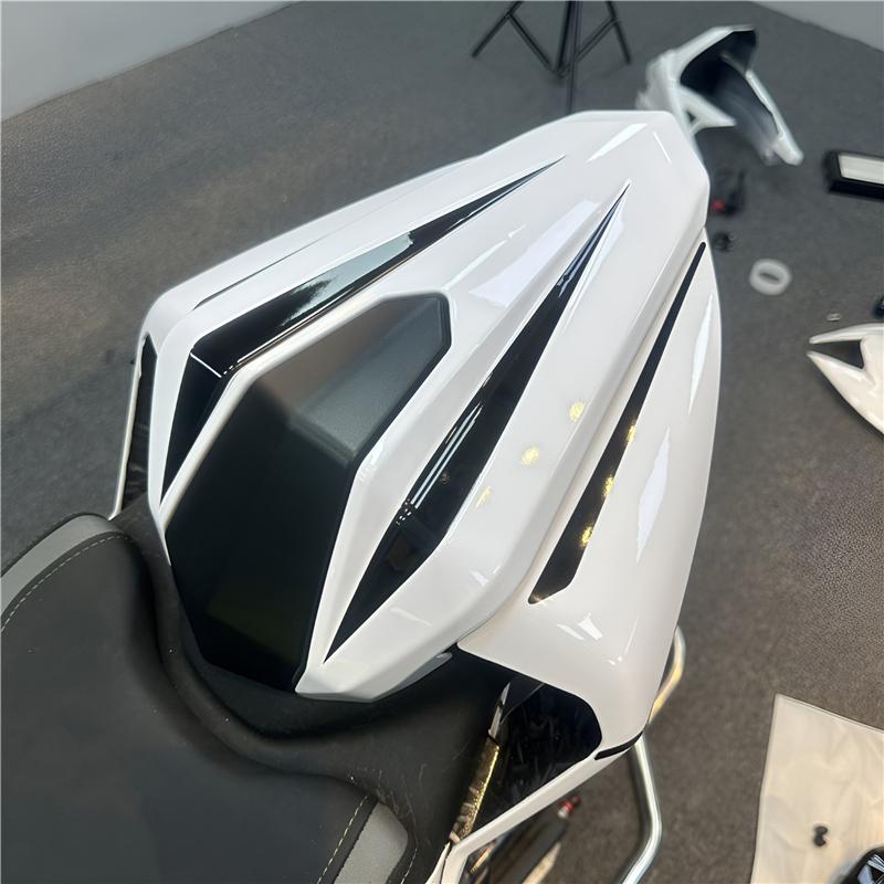 For 450SR/SRS 2022-2024 Motorcycle Rear Seat Cowl Hump Cover Installation Seat Cowl Fairing Protection Motor Body Kit Accessory