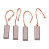 Repair Kit Alternator Slip Ring Brushes Replacement Copper Generator Repair Kit Slip Ring Replacement for Valeo Generator Repair