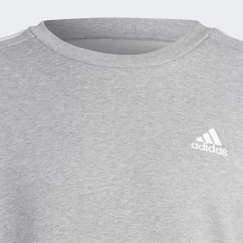 adidas Essentials French Terry 3 Stripes Sweatshirt IC9319
