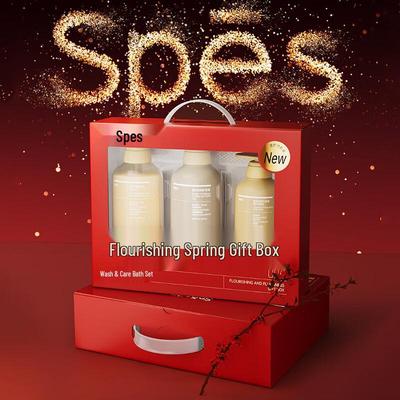 Protein Softening Spring Gift Set