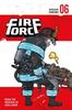 Fire Force 6 von Atsushi Ohkubo Taschenbuch 9781632364784