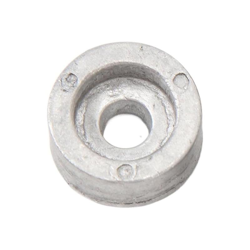 55321-87J01 55321-87J00 Zinc Sacrificial Anode for Marine Outboard Motors 4T 9.9L 300HP Saltwater Freshwater Use 5Pcs