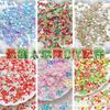 Christmas Soft Pottery 3G Nail Art Slices Creative Combination Diy Packaging Guka Party Decorative Accessories