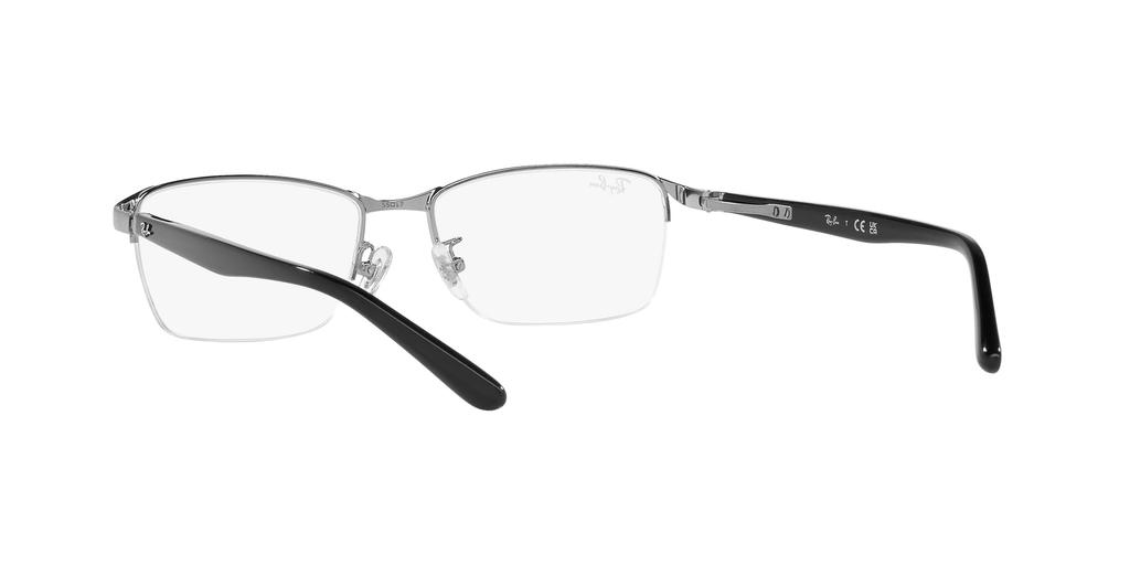 RX6501D Asian Fit Ray-Ban Sunglasses,