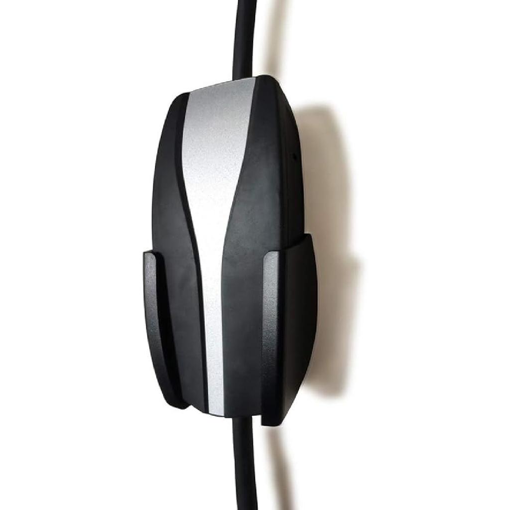 Tesla Mobile Charger Wall Mount Cable Organizer Bracket With UMC Holder Fit Tesla Gen 2 Mobile Connector Charging Cable Cord Model 3 Y X S