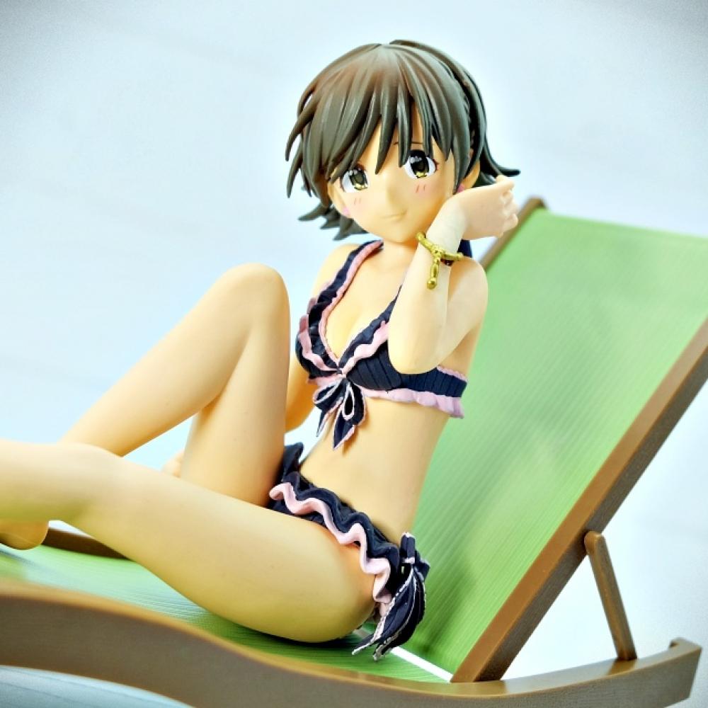 

Фигурка Banpresto The Idol Master Cinderella Girls Honda Mio EXQ