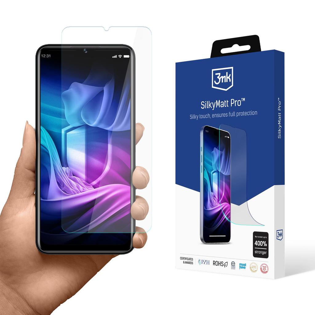 Oukitel C53 - 3Mk Silky Matt Pro