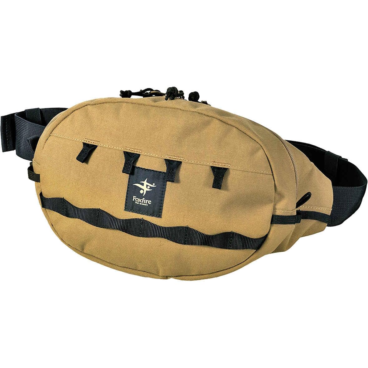 

Foxfire CREEKPACKS Large Waist Khaki