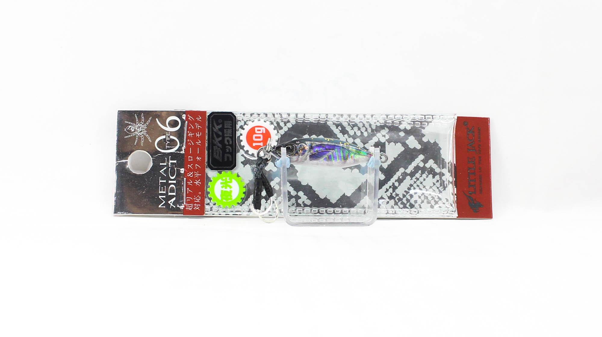 

Little Jack Metal Jig Metal Adict 06 10 грамм 09 (2100)