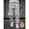 Mens Print Lounge Pants  New Style Autumn Winter  Male Fashion Streetwear Sweatpants