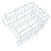 Gefrierschrank Drahtkörbe Hohe Kapazität Tiefer Kühlschrank Organizer Korb für Küchenlebensmittel