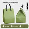 Portable Disposable Insulated Cake Delivery Bags