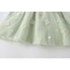 Girls' Dress Spring Summer New Baby Girl Pastoral Style Dress Baby Children's Princess Dress