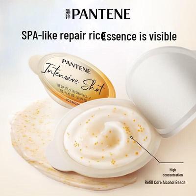 Pantene Deep Water Bubble Bomb Haarmasken-Kapseln