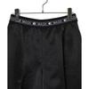 Et Rope Shorts Waist Logo Satin Shorts GAS03230 White [Adam Femme] [Sustainable] Women's (12)