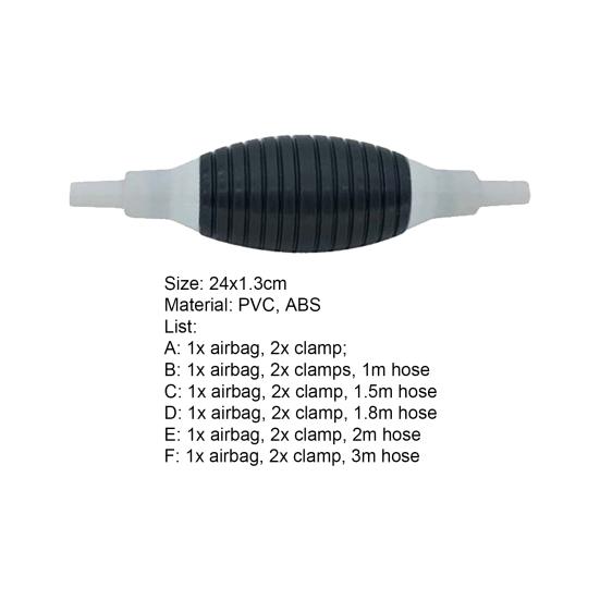 Great Fuel Primer Bulb Hand Pump Wide Application