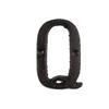 ??? Metal Letters Numbers Cast Iron Decoration House Sign Doorplate DIY Cafe Wall