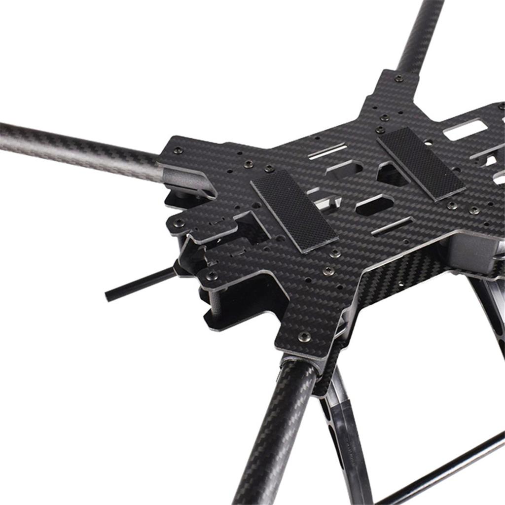 AA58 15inch FPV Racing Drone Frame Carbon Fiber Quadcopter FPV Freestyle Frame for Enhanced Flight Stability & Performance