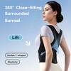 New Adult Posture Corrector Belt Breathable Back Correction Strap Women Men Back Support Sitting Position Correction Tool