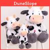 Soft Farm Animal Plush Toy Cow With Pp Cotton Filling For Kids And Teens Gift