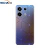 Handyhülle Für Xiaomi Redmi Note 13 Pro 5G Rückseite Niedlich Stoßfest Weich Klar Silikon TPU Für Redmi Note13 Note 13 Pro Funda