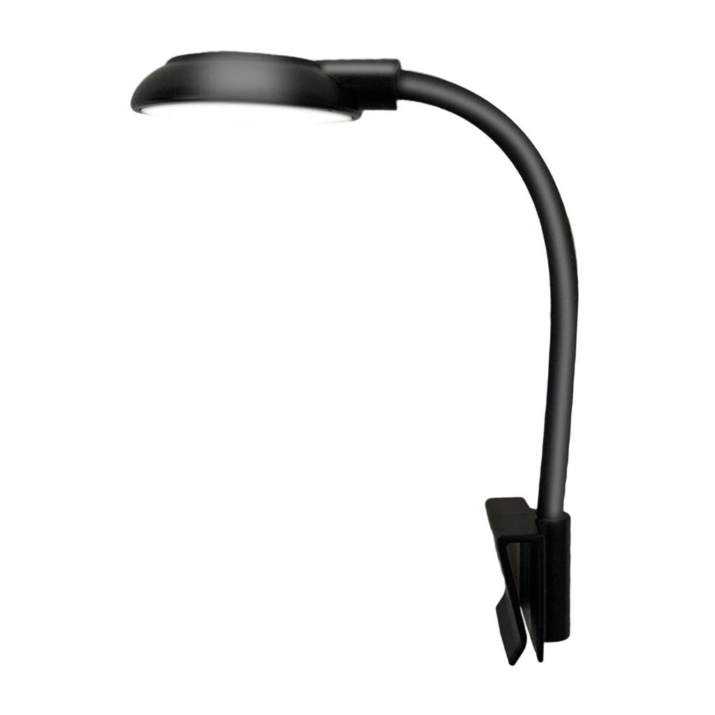 LED Aquarium Aufsteckleuchte Leuchten USB Süßwasser 360 Grad drehbar Aquatisch Energiesparend Fischbeckenleuchte
