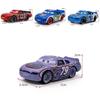 Mașini Durabile Lightning Mcqueen Aliaj Model Jucărie Șeriful Și Cabrera Pentru Copii