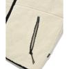 Covernat Solid Color Fleece Casual Vest Unisex vests CO2303JK22IV