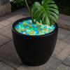 Pedras decorativas para jardim