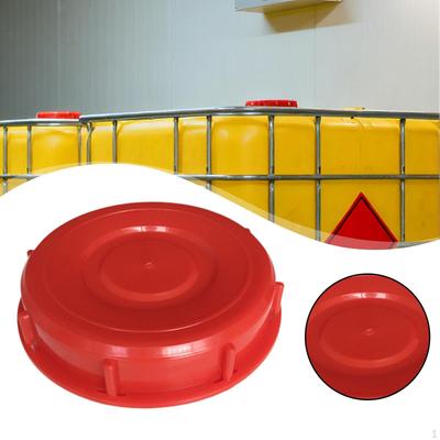 IBC Tote Lid Cap 163 Mm Easy Installation Sturdy Leakproof Seal Replacement Lightweight 1000L