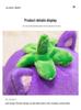 Strawberry Cat Plush Doll - Cute Christmas Gift for Kids & Couples