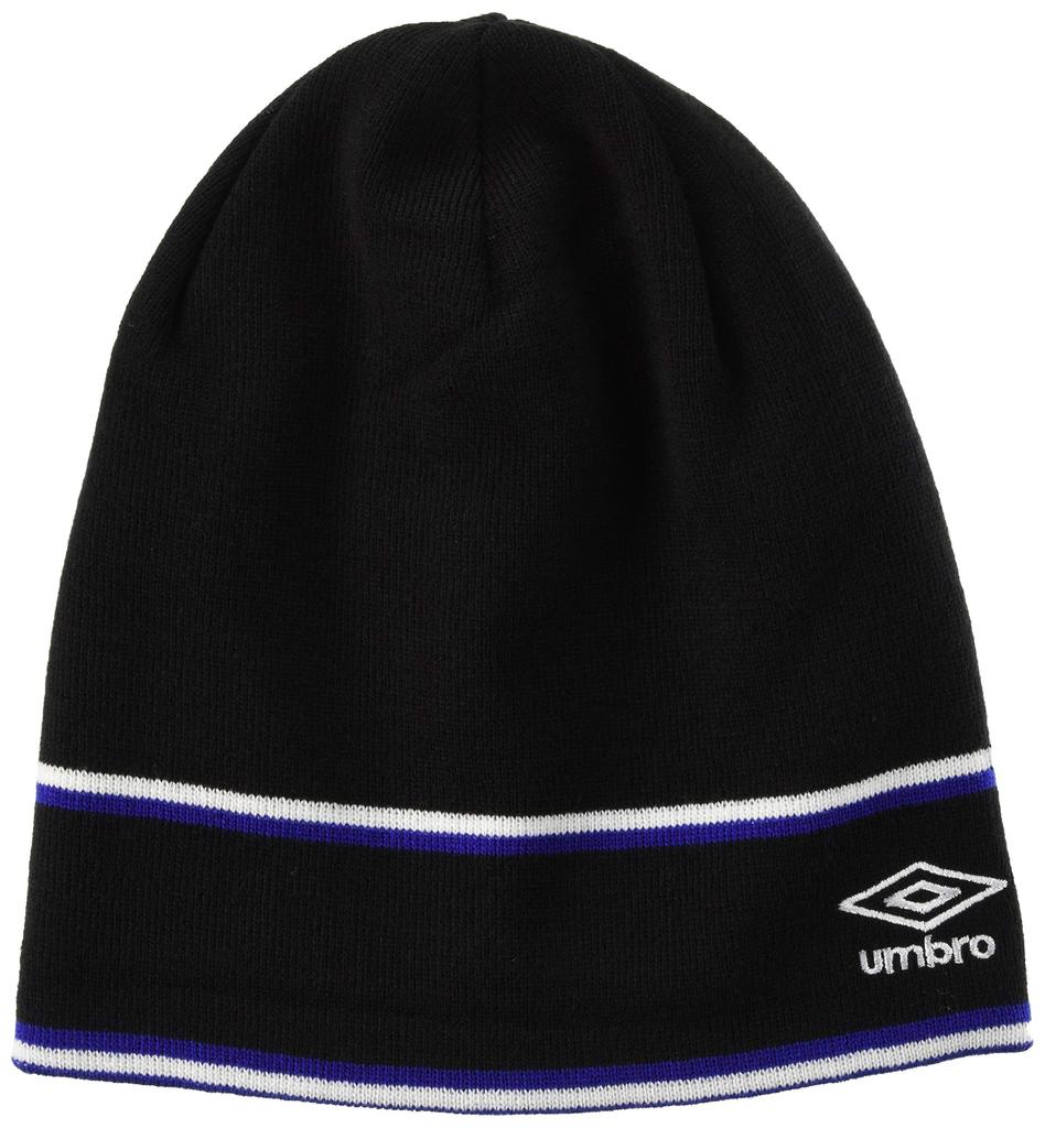 Reversible Nit Black x F [Umbro] Cap, Blue, Japan, (FREE Size)