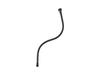 MEINL Percussion Flexible Microphone Gooseneck, Steel, FMG