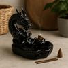 Backflow Incense Burner Large Dragon