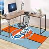 1 Stück Fußballteam-Design Teppich - Rutschfest, Weich & Gemütlich Fußmatte für Wohnzimmer, Schlafzimmer, Büro - Dekoteppich für Innen/Außen