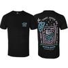 Electric Callboy Moves Tech Smile Art Pattern Electronicore Band Tshirt Casual Trend Style Cotton Tshirt For Unisex And Unisex