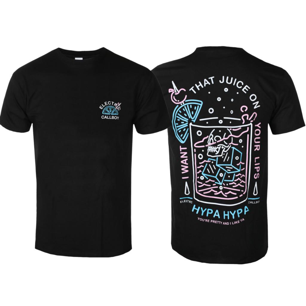 Electric Callboy Moves Tech Smile Art Pattern Electronicore Band Tshirt Casual Trend Style Cotton Tshirt For Unisex And Unisex