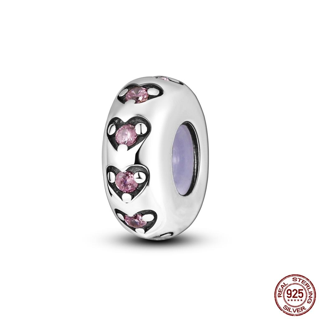 New In MotherS Day Copper Charm Mom Mother Family Charm Bead Fits Genuine Bracelets DoItYourself Woman Jewellery Gifts