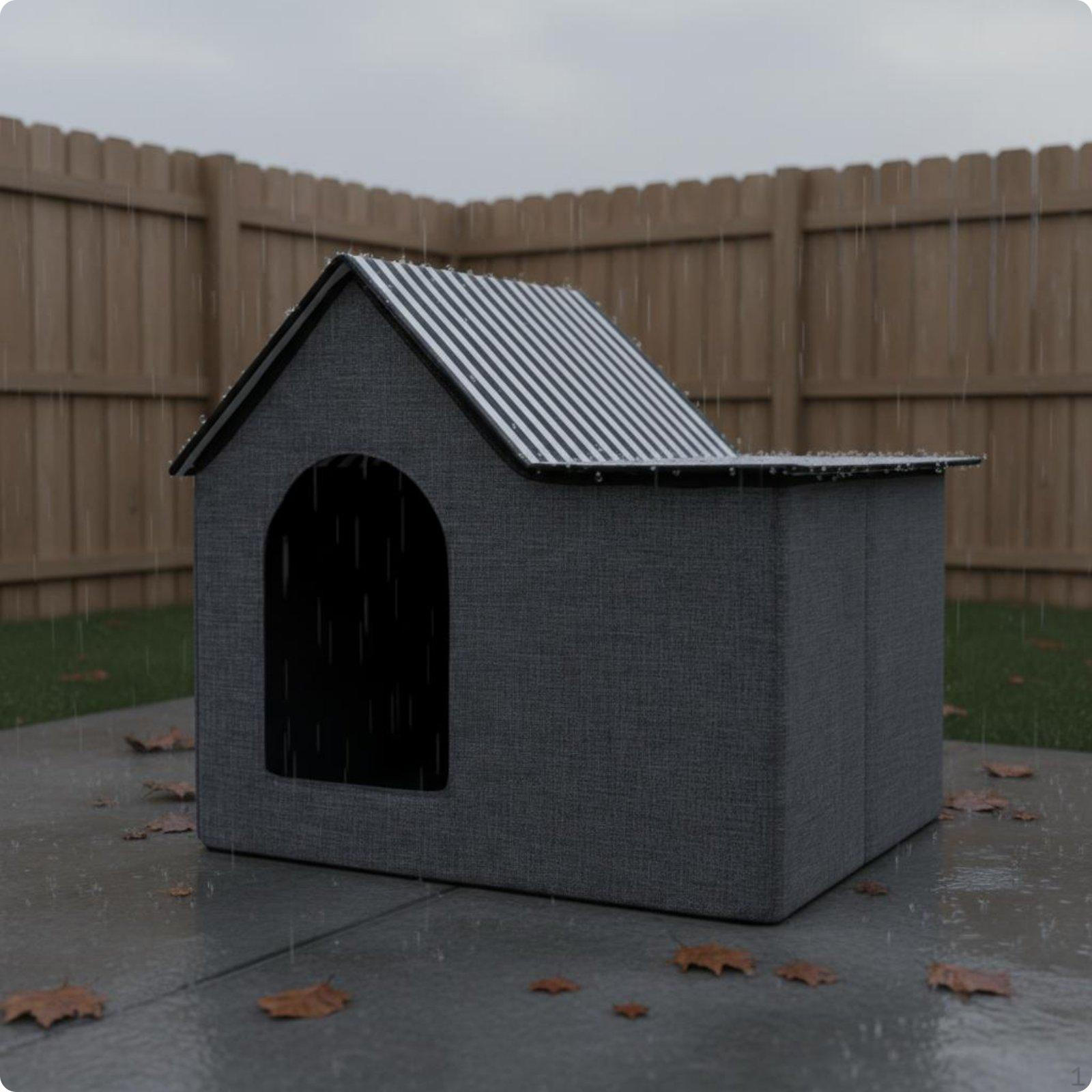 Waterproof Pet Villa Removable and Washable