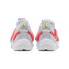 Nike Novice Abrasion Resistant Low top Sports Casual Shoes Gray Red Children Aged 3 7 Years Old AQ9661-009