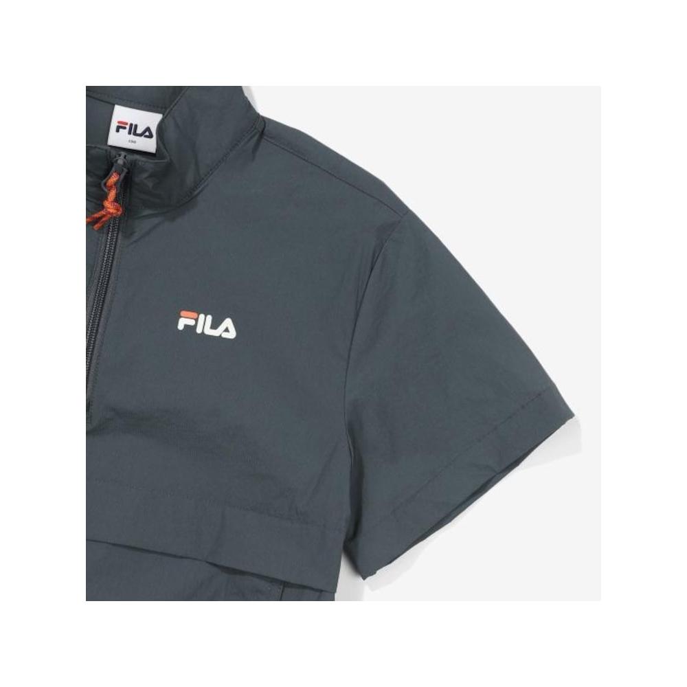 [fila Kids] Camping Graphic Lightweight Anorak  Fk2wtf2101m Stl  q0zFk2wtf2101mStl