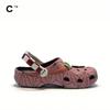 Crocs Classic Demon Slayer Kimetsu no Yaiba Kids Shoes Unisex Slippers