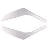 Portable Car Interior Door Pull Handle Trim Cover Inner Accessories For VW Golf 6 MK6 2009-2013