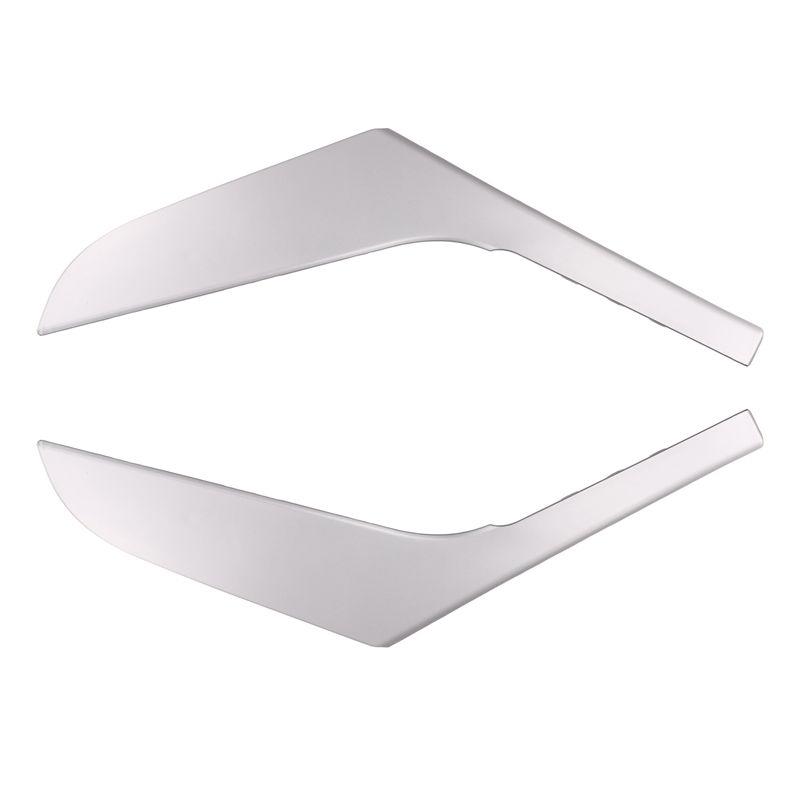 Portable Car Interior Door Pull Handle Trim Cover Inner Accessories For VW Golf 6 MK6 2009-2013