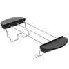 Brtchenaufsatz Fr Toaster Toastbrot Halter Zubehr Fr Kche Edelstahl