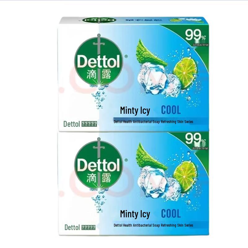 

Dettol Mint Ice Cool Bar Soap